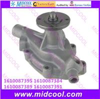 
High quality New Warranty Water Pump 1610087395 1610087384 1610087389 1610087391
