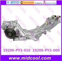 
High quality New Warranty Water Pump 19200-PY3-010 19200-PY3-000

