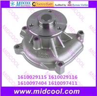 
High quality New Warranty Water Pump 1610029115 1610029116 1610097404 1610097411
