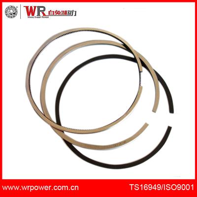 R165 air cooler diesel engine piston rings