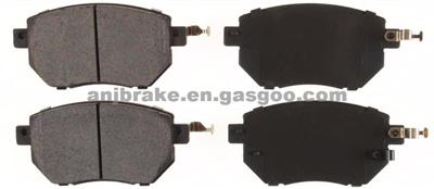 BRAKE PAD AN-711WK DB1516 LP1986 7870-D969 D1264 D1264M MDB2387 SP2107 GDB3416 23834 24056