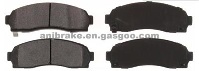 BRAKE PAD DB1827 DB1730 LP1757 7706-D833 7793-D833 7794-D833 7794-D913 MDB2086 SP1369 GDB4131