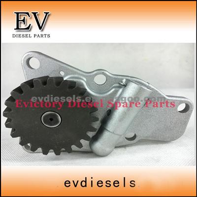 6732-51-1113 OIL PUMP 4D102E 4D102 KOMATSU Spare Parts