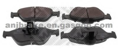 BRAKE PAD AN-686K DB1724 LP1469 LP1729 FDB1394 D3120 D1175 076600 GDB1419