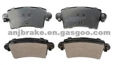 BRAKE PAD DB1964 LP1747 FDB1453 D1205 CD8329 0833.00 2833.00 GDB1470 23669