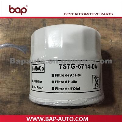 Ford Focus Oil Filter 7S7G6714DA 7S7G-6714-DA 30777487