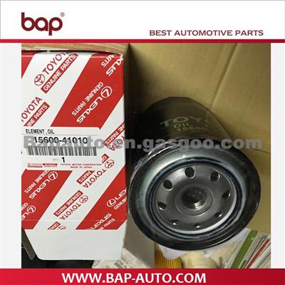 Toyota Land Cruiser Oil Filter 15600-41010,15601-44011,11501-00381,15600-40010,15601-30010