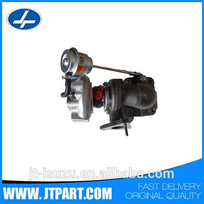 Turbo charger 6C1Q6K682DF for transit V348 genuine parts car turbocharger