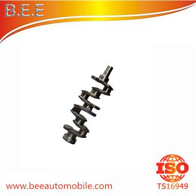 For Komatsu with good performance Casting crankshaft 4D95L