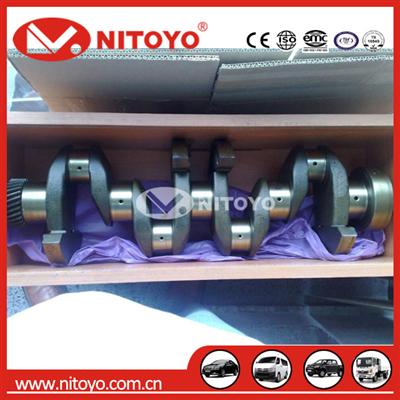 NITOYO Crankshaft 04152903 02138819 02929340 for Deutz F4L912 Engine Crankshaft