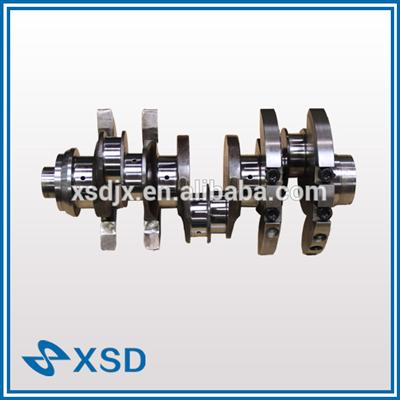 (Engine Crankshaft)good Price for High Performance Mercedes Truck Engine Om442 Crankshaft