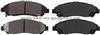 BRAKE PAD D1280-8396