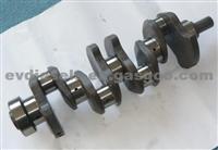 6732-31-1100 Crankshaft S4D102 S4D102E Spare Parts Komatsu