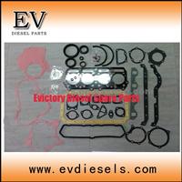 SAA4D102 Full Gasket Kit SAA4D102E Complete Gasket Kit For Overhauling