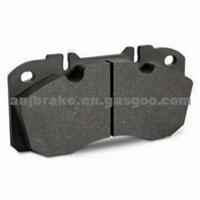 BRAKE PAD FCV1126 FDB1126 FVR4038 0640.00 GDB5068 29122