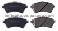 BRAKE PAD DB1506 LP1652 FDB1473 7827-D926 MDB2152 GDB1473