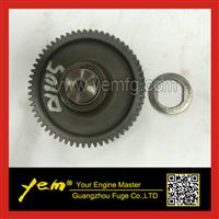 Kubota Engine Crankshaf Parts D1105 Idler Gear