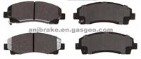 BRAKE PAD D1102-8208 D5206M D5210M MDB3197