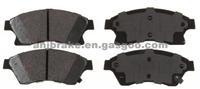 BRAKE PAD D1522-8730