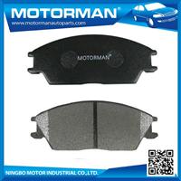 
MOTORMAN 16 Years Experience 100% tested best service brake pad hi-q D440-7293 for HYUNDAI ACCENT II
