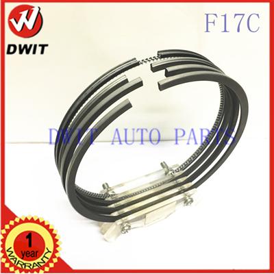 F17C auto parts piston ring standard size at reasonable price with good quality