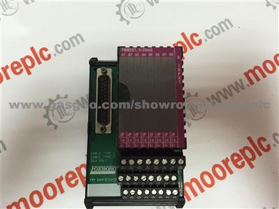 FOXBORO P0972VA 10% Discount To All Parts