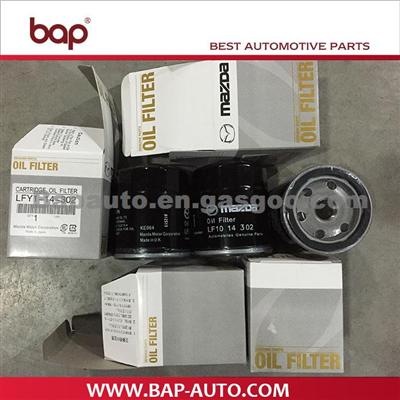 Mazda Oil Filter LF1014302,LF0514302A,LF1014302A,LFY114302