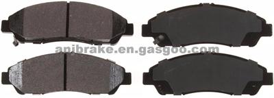 BRAKE PAD D1280-8396