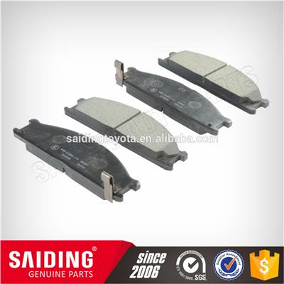 Saiding auto part Brake Pad Set 41060-VJ490 For YD25DDTI 2005-2008