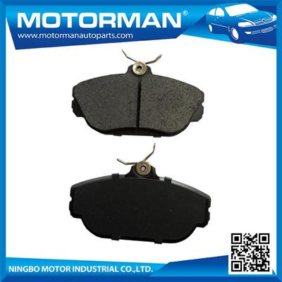 MOTORMAN Passed SGS Test OEM all type durability disc brake pad D601-7479 for FORD TAURUS