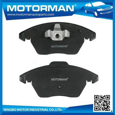 MOTORMAN Free Sample Available high performance top quality car brake pad D1107-8686