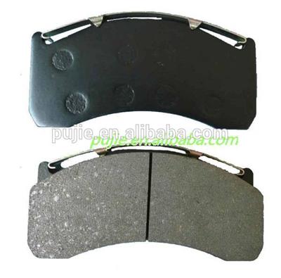 WVA29137 Brake Pad Supplier truck Parts Break Pads