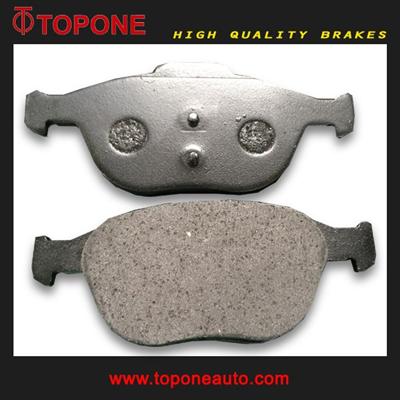 CAR BRAKE PAD FOR FORD Focus FOR VOLVO C30 FOR MAZDA GDB1583 D1044 222561