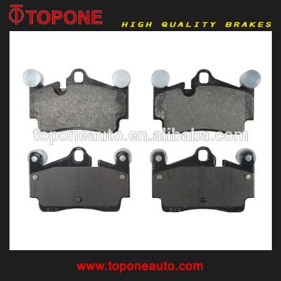 D978 GDB1549 brake pad set trader brake disc For AUDI Q7