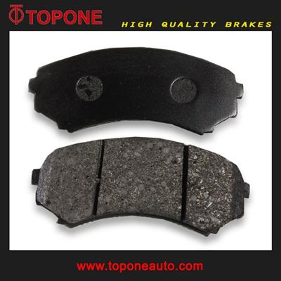 Disc Raw Material Superior Brake Pad For HONDA For CHANGFENG GDB3246