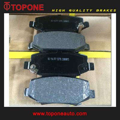 GDB4145 Raw Material Brake Pad For JEEP For DODGE