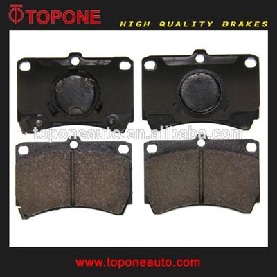 BG35-49-28ZA Ceramic Brake Pads 572144B D3028M for MAZDA Auto Parts