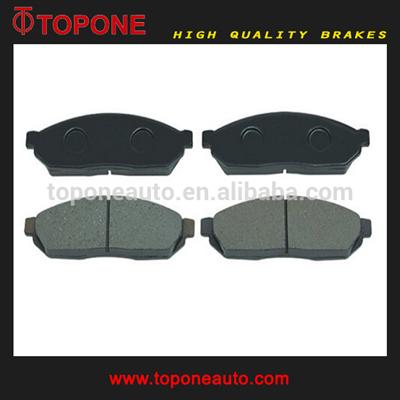 Factory Sell D5009 Disc Brake Pad For SUZUKI Civic Sedan, Hatchback 1980-1981