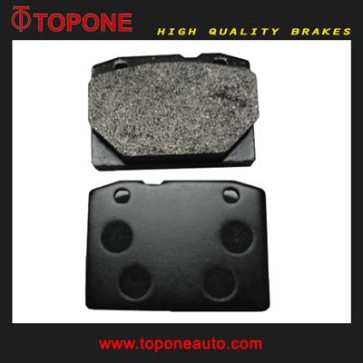 Hot Selling Ceramic Non-asbestos organic Brake Pad For LADA 2101-350 1089