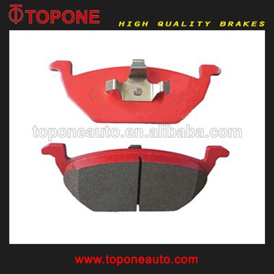 7709D768 Brake Pad GDB1386 1J0698151D 8Z0698151A For AUDI A2 8Z0 Brake Pad