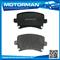 MOTORMAN Fully Stocked high performance no noise japanese brand brake pad D1018-7921 for VW TRANSPORTER