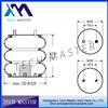 Convoluted Industrial Air Spring For Triple Rubber Air Spring Bellow Firestone W01-358-8018 / Contitech FT330-29 434
