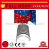 China OEM Diesel the engine parts of MAIN BEARING MS-1221A