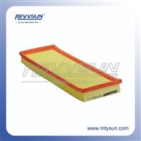 
REVVSUN AUTO PARTS 1665410, 93BB 9601 AB/ 93BB-9601-AB/ 93BB9601AB Air Filter for FORD
