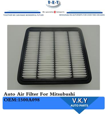 1500A098 Auto Air Filter For MITSUBISHI