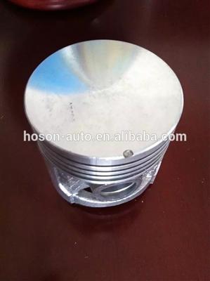 Types of piston car engine piston size for different auto OEM engine piston