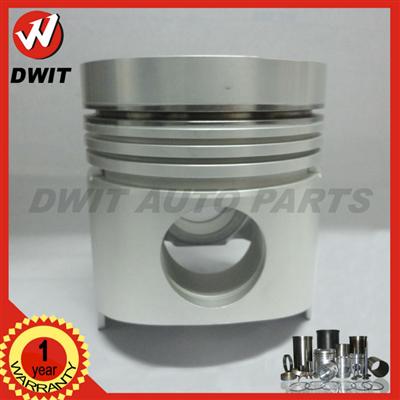 H06CT Diesel Engine Piston fit for Hino