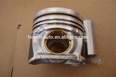 Types of piston car engine piston size for different auto OEM engine piston