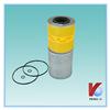 Quantitative type filter papers high performance spare part oil filter for excavators
