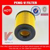 Environment-Friendly Oil Filter Vehicle Oil Filter 93190777 97223218